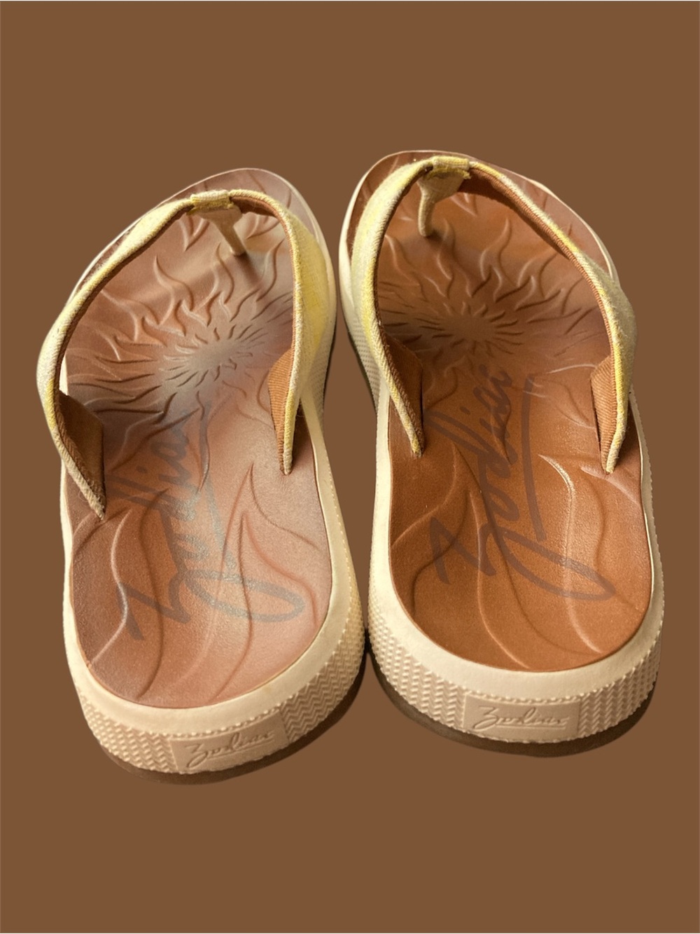 ZODIAC Women's Sunny Sandal 8.5 - Picture 7 of 10